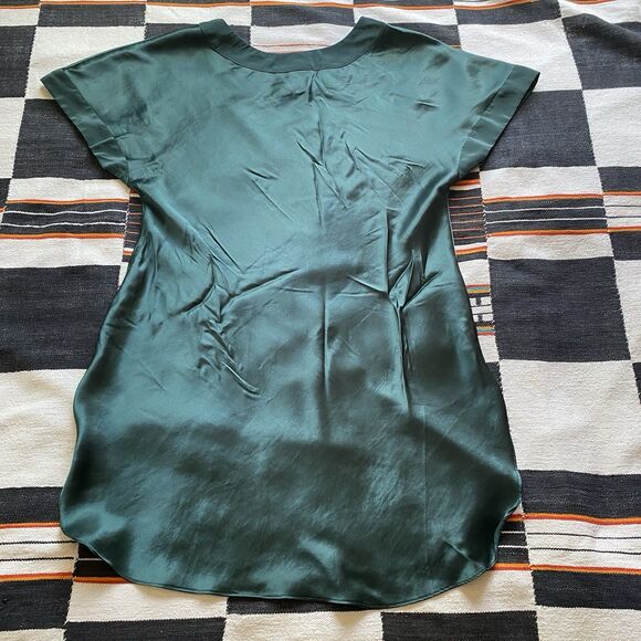 Vintage Victoria’s Secret Gold Label 90’s Green Nightie Nightgown. Lingerie. PS - Picture 11 of 13